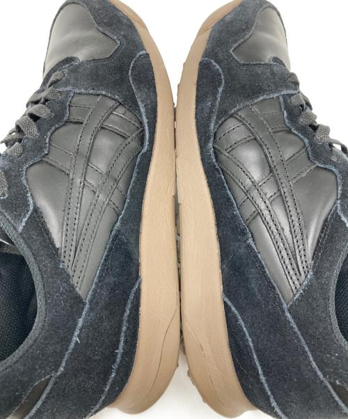 asics（アシックス）asics (アシックス) TIGER HORIZONIA ローカットスニーカー ブラック サイズ:27.5の古着・服飾アイテム