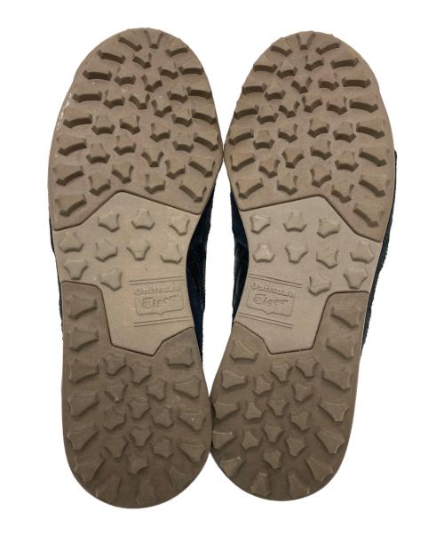 asics（アシックス）asics (アシックス) TIGER HORIZONIA ローカットスニーカー ブラック サイズ:27.5の古着・服飾アイテム