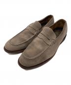 Caminandoカミナンド）の古着「Coin Loafer」｜ベージュ