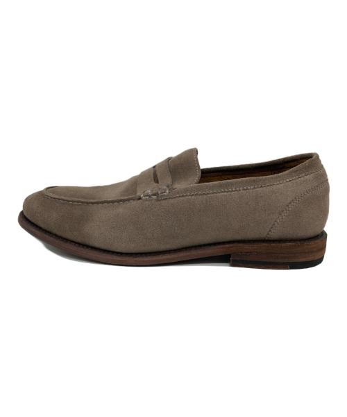 Caminando（カミナンド）Caminando (カミナンド) Coin Loafer ベージュ サイズ:9の古着・服飾アイテム
