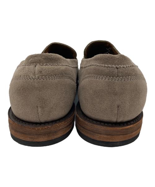 Caminando（カミナンド）Caminando (カミナンド) Coin Loafer ベージュ サイズ:9の古着・服飾アイテム