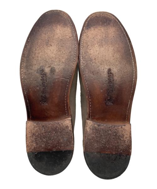 Caminando（カミナンド）Caminando (カミナンド) Coin Loafer ベージュ サイズ:9の古着・服飾アイテム