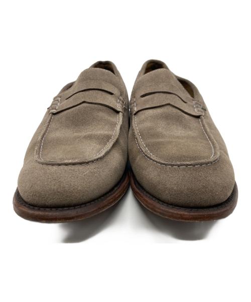 Caminando（カミナンド）Caminando (カミナンド) Coin Loafer ベージュ サイズ:9の古着・服飾アイテム