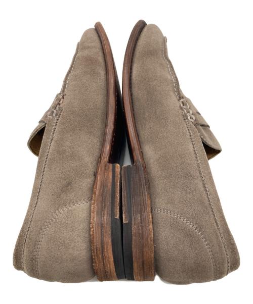 Caminando（カミナンド）Caminando (カミナンド) Coin Loafer ベージュ サイズ:9の古着・服飾アイテム