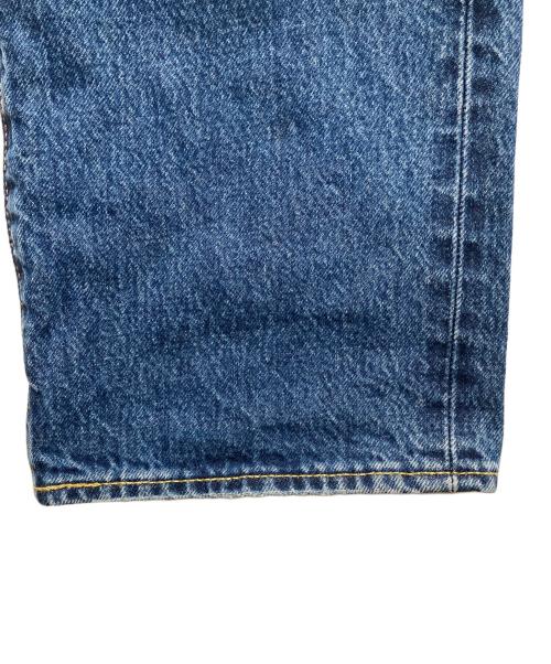 LEVI'S PReMIUM（リーバイス プレミアム）LEVI'S PReMIUM (リーバイス プレミアム) 501ペイントデニムパンツ インディゴ サイズ:Ｗ33の古着・服飾アイテム
