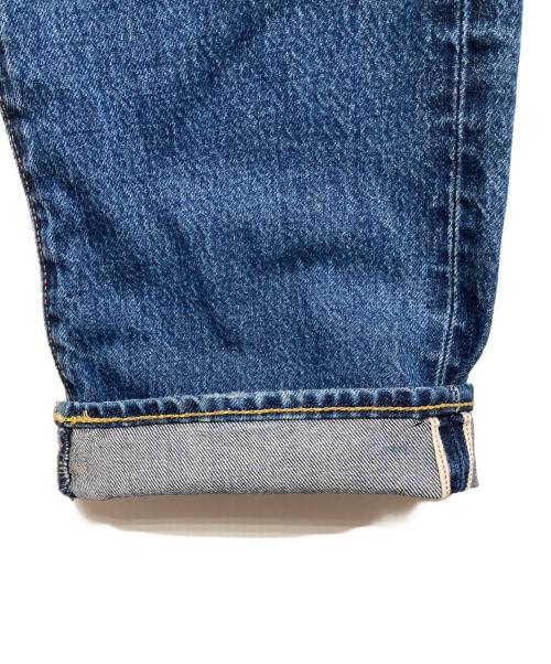 LEVI'S PReMIUM（リーバイス プレミアム）LEVI'S PReMIUM (リーバイス プレミアム) 501ペイントデニムパンツ インディゴ サイズ:Ｗ33の古着・服飾アイテム