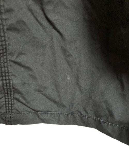 BEAMS BOY（ビームスボーイ）BEAMS BOY (ビームスボーイ) コットン ショート カバーオール ブラック サイズ:FREEの古着・服飾アイテム