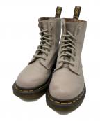 Dr.Martensドクターマーチン）の古着「1460 PASCAL 8ホールブーツ」｜グレー