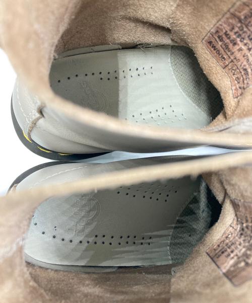 Dr.Martens（ドクターマーチン）Dr.Martens (ドクターマーチン) 1460 PASCAL 8ホールブーツ グレー サイズ:SIZE UK4の古着・服飾アイテム