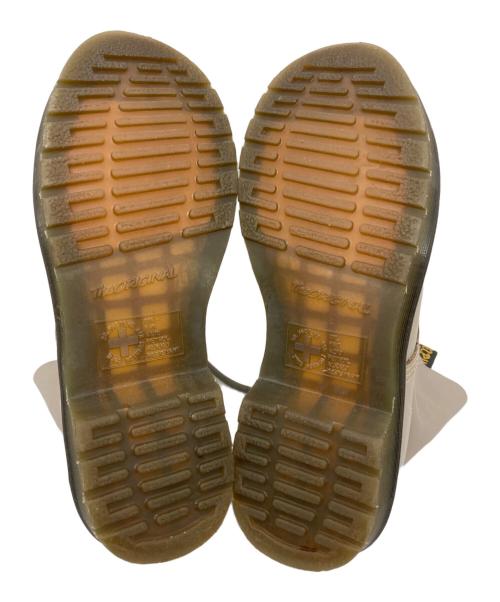 Dr.Martens（ドクターマーチン）Dr.Martens (ドクターマーチン) 1460 PASCAL 8ホールブーツ グレー サイズ:SIZE UK4の古着・服飾アイテム