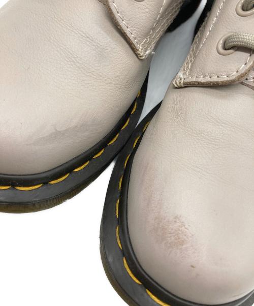 Dr.Martens（ドクターマーチン）Dr.Martens (ドクターマーチン) 1460 PASCAL 8ホールブーツ グレー サイズ:SIZE UK4の古着・服飾アイテム