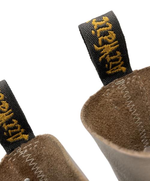 Dr.Martens（ドクターマーチン）Dr.Martens (ドクターマーチン) 1460 PASCAL 8ホールブーツ グレー サイズ:SIZE UK4の古着・服飾アイテム