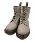 Dr.Martens（ドクターマーチン）の古着「1460 PASCAL 8ホールブーツ」｜グレー