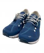 on×emmiオン×エミ）の古着「Cloud emmi ローカットスニーカー」｜ネイビー