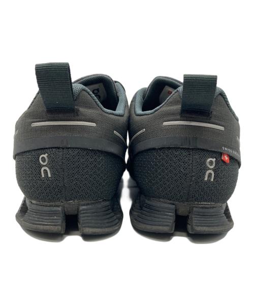 on（オン）On (オン) Cloud 5 Warterproof ブラック サイズ:SIZE 38の古着・服飾アイテム