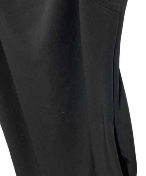 cepie.（セピエ）cepie. (セピエ) ミニマルキャミワンピース ブラック サイズ:FREEの古着・服飾アイテム