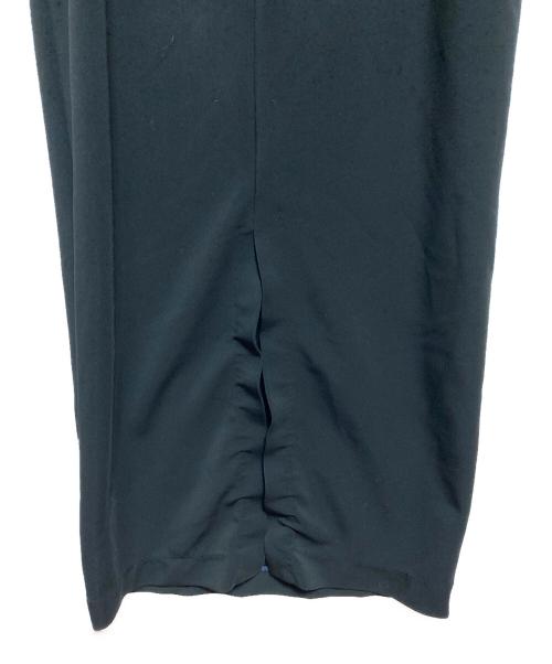 cepie.（セピエ）cepie. (セピエ) ミニマルキャミワンピース ブラック サイズ:FREEの古着・服飾アイテム