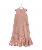 MARIHAマリハ）の古着「夏の星影のドレス」｜ピンク
