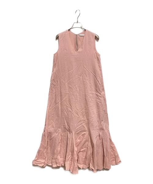 MARIHA（マリハ）MARIHA (マリハ) 夏の星影のドレス ピンク サイズ:36の古着・服飾アイテム