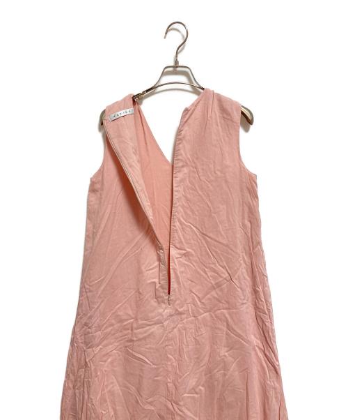 MARIHA（マリハ）MARIHA (マリハ) 夏の星影のドレス ピンク サイズ:36の古着・服飾アイテム