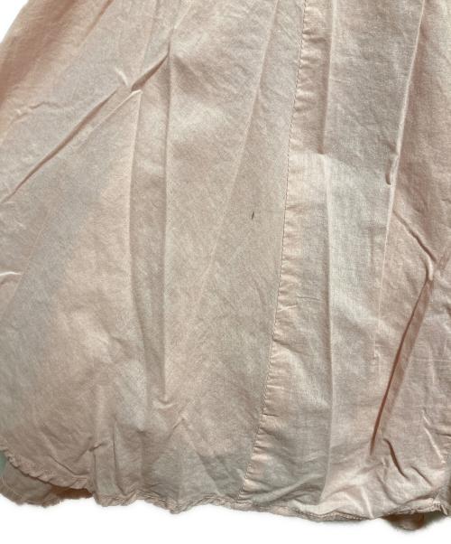 MARIHA（マリハ）MARIHA (マリハ) 夏の星影のドレス ピンク サイズ:36の古着・服飾アイテム