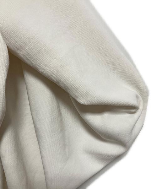 CFCL（シーエフシーエル）CFCL (シーエフシーエル) POTTERY SLEEVELESS TOP ホワイト サイズ:FREEの古着・服飾アイテム