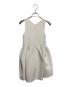 CFCL (シーエフシーエル) POTTERY SLEEVELESS TOP ホワイト サイズ:FREE：16000円