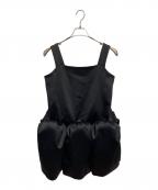 Pachmanパハマン）の古着「COBB TUNIC」｜ブラック