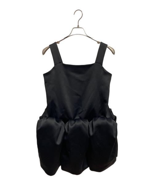 Pachman（パハマン）Pachman (パハマン) COBB TUNIC ブラック サイズ:38の古着・服飾アイテム