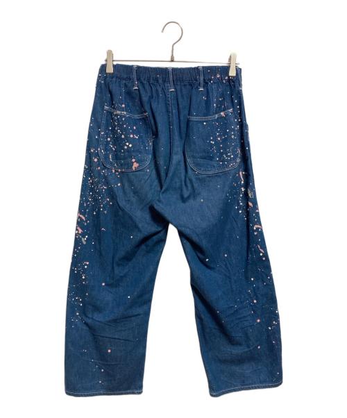 orSlow（オアスロウ）orSlow (オアスロウ) USNAVY イージーパンツ スペシャル インディゴ サイズ:XSの古着・服飾アイテム