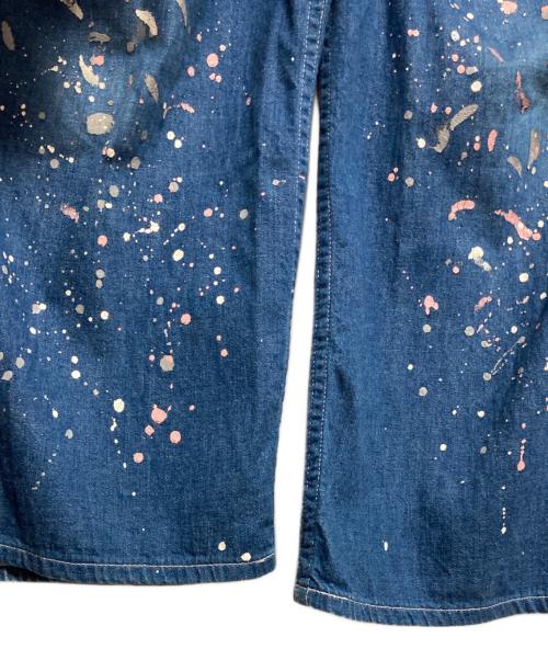 orSlow（オアスロウ）orSlow (オアスロウ) USNAVY イージーパンツ スペシャル インディゴ サイズ:XSの古着・服飾アイテム