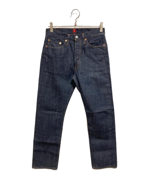 RESOLUTE（リゾルト）RESOLUTE (リゾルト) 710デニムパンツ インディゴ サイズ:W30の古着・服飾アイテム