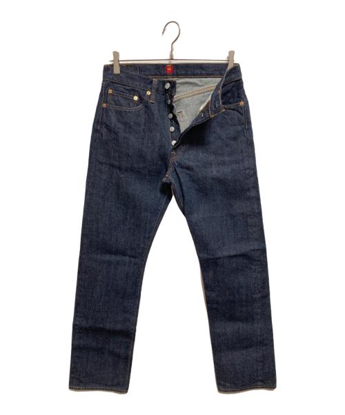 RESOLUTE（リゾルト）RESOLUTE (リゾルト) 710デニムパンツ インディゴ サイズ:W30の古着・服飾アイテム