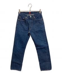 RESOLUTE（リゾルト）の古着「710デニムパンツ」｜インディゴ