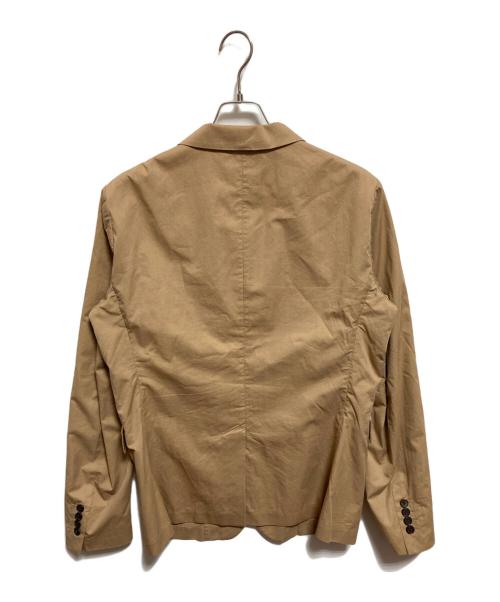 MARNI（マルニ）MARNI (マルニ) コットンンテーラードジャケット ベージュ サイズ:48の古着・服飾アイテム