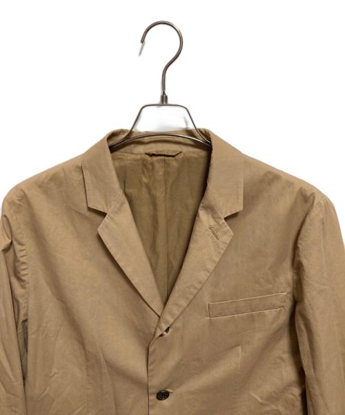 MARNI（マルニ）MARNI (マルニ) コットンンテーラードジャケット ベージュ サイズ:48の古着・服飾アイテム