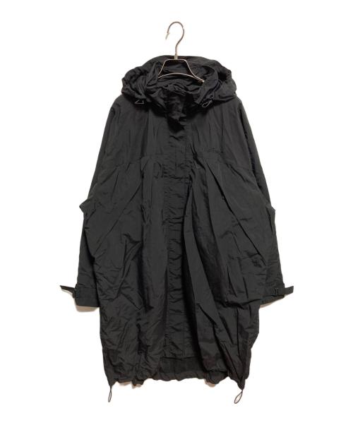 Spick and Span（スピック＆スパン）Spick and Span (スピックアンドスパン) WILD THINGS (ワイルドシングス) 別注OVER COAT ブラック サイズ:Mの古着・服飾アイテム