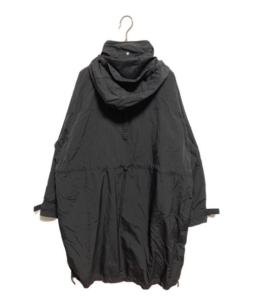 Spick and Span（スピック＆スパン）Spick and Span (スピックアンドスパン) WILD THINGS (ワイルドシングス) 別注OVER COAT ブラック サイズ:Mの古着・服飾アイテム