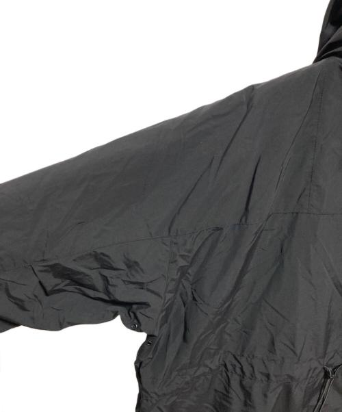 Spick and Span（スピック＆スパン）Spick and Span (スピックアンドスパン) WILD THINGS (ワイルドシングス) 別注OVER COAT ブラック サイズ:Mの古着・服飾アイテム