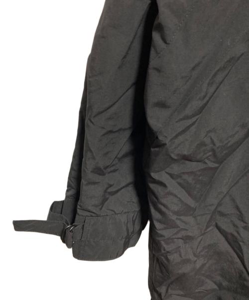 Spick and Span（スピック＆スパン）Spick and Span (スピックアンドスパン) WILD THINGS (ワイルドシングス) 別注OVER COAT ブラック サイズ:Mの古着・服飾アイテム