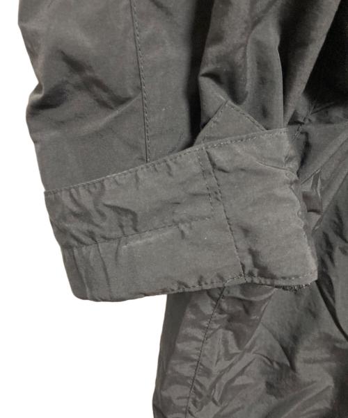 Spick and Span（スピック＆スパン）Spick and Span (スピックアンドスパン) WILD THINGS (ワイルドシングス) 別注OVER COAT ブラック サイズ:Mの古着・服飾アイテム