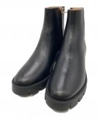 COACHコーチ）の古着「クリッシー ブーティ」｜ブラック