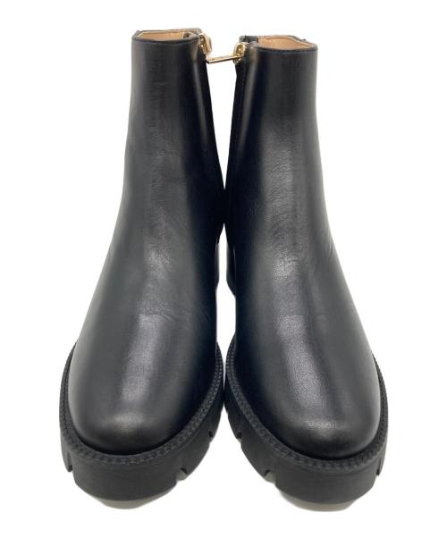 COACH（コーチ）COACH (コーチ) クリッシー ブーティ ブラック サイズ:SIZE 24.5cmの古着・服飾アイテム