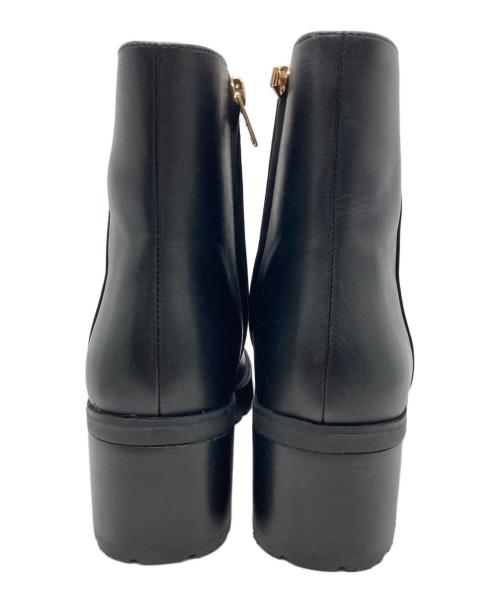 COACH（コーチ）COACH (コーチ) クリッシー ブーティ ブラック サイズ:SIZE 24.5cmの古着・服飾アイテム