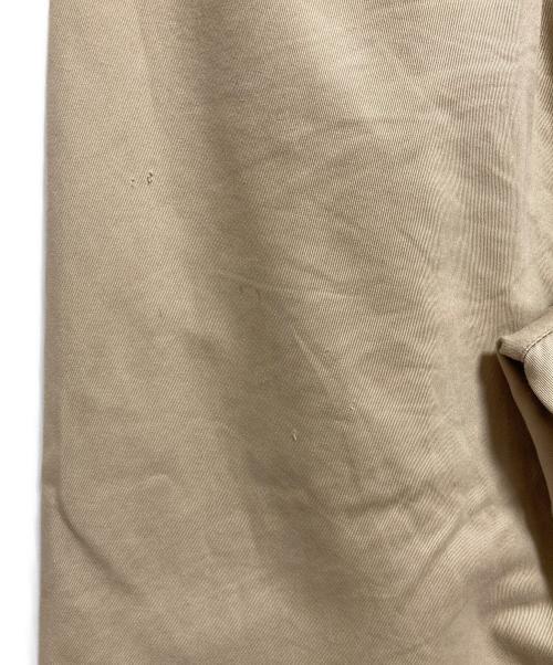 POLO RALPH LAUREN（ポロ・ラルフローレン）POLO RALPH LAUREN (ポロ・ラルフローレン) 90’S タックチノ ベージュ サイズ:SIZE W34の古着・服飾アイテム