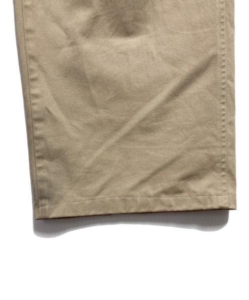 POLO RALPH LAUREN（ポロ・ラルフローレン）POLO RALPH LAUREN (ポロ・ラルフローレン) 90’S タックチノ ベージュ サイズ:SIZE W34の古着・服飾アイテム