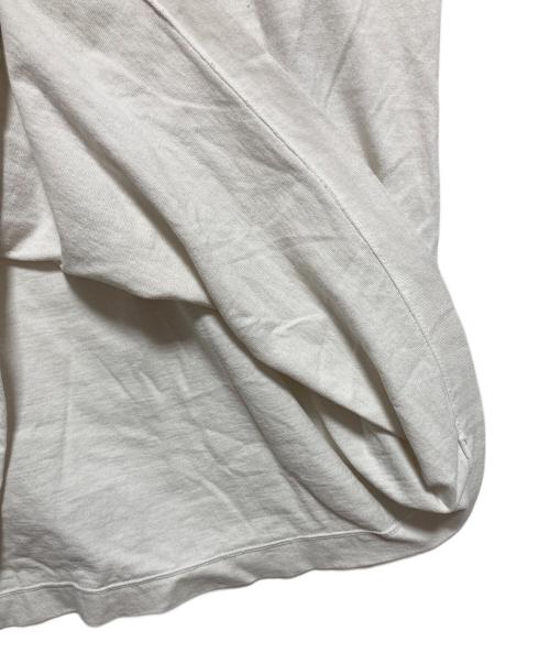 SAINT MICHAEL（セントマイケル）SAINT MICHAEL (セントマイケル) フェイスプリントＴシャツ ホワイト サイズ:XLの古着・服飾アイテム