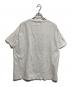 SAINT MICHAEL (セントマイケル) フェイスプリントＴシャツ ホワイト サイズ:XL：13000円