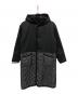 LAVENHAM（ラベンハム）の古着「別注切替キルティングコート」｜ブラック