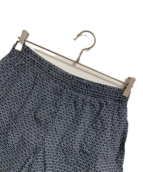 HERMES（エルメス）HERMES (エルメス) Hロゴスイムショーツ ブラック サイズ:Mの古着・服飾アイテム